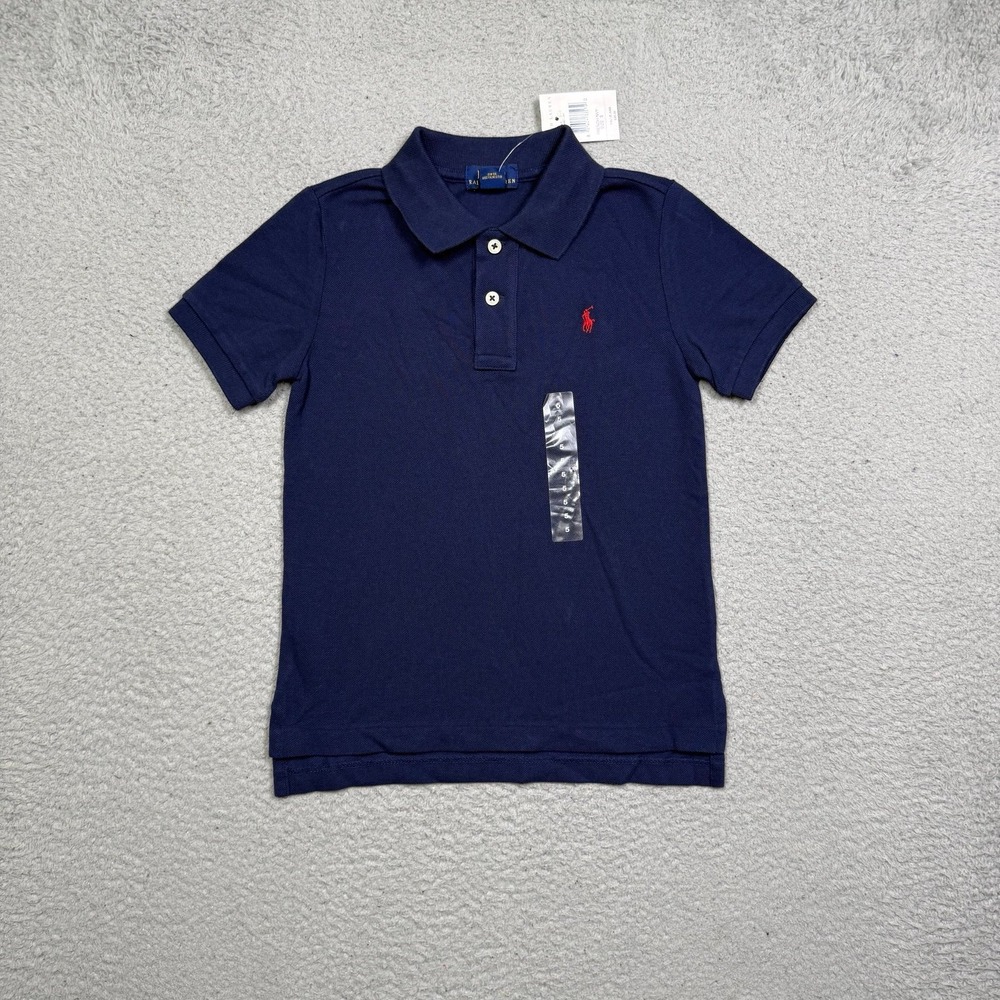 Kids Polo Ralph Lauren polo shirt - Picture 2 of 4